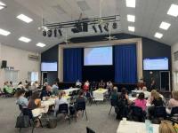 Warwick Academy hosts parenting seminar