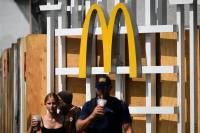 McDonald's Hit With Class Action Lawsuit. Fast Food Giant Accused of Using AI-Powered Menu Price-Fixing