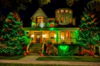 Light Up Your Holidays Publishes Free Guide on How to Design a Professional Halloween Display in Chicago