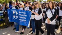 Boston's Out of the Darkness Walk set for Oct. 25