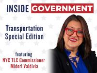 Inside Government with PoliticsNY: A Q&A with Chair and Commissioner of the NYC Taxi and Limousine Commission Midori Valdivia