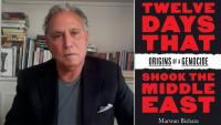 “Origins of a Genocide”: Al Jazeera’s Marwan Bishara on “Twelve Days That Shook the Middle East”