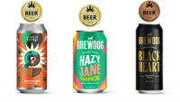 BrewDog’s Winning Streak Rolls on with Gold at the Scottish Beer Awards