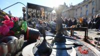 Politicians warn of antisemitism on October 7 anniversary