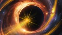 Astronomers detect most distant supermassive black hole-powered blazar ever: a cosmic beacon from the dawn of time