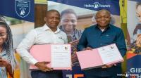 Helios Towers DRC partners with University of Kinshasa to train young engineering talent