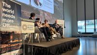 Ottawa's industry leaders turn tables on candidates to talk economic development