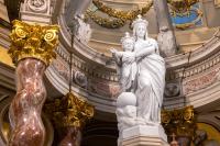 Father Baker’s legacy: A ‘City of Charity’ and century-old shrine to Our Lady of Victory