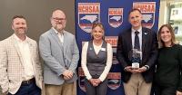 Blanton, Watauga recognized during NCHSAA regional meetings