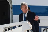 China’s foreign minister suggested Takaichi resolve Taiwan remark issue