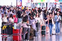 Travel spending changing, Mastercard says