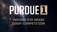 Purdue invites Indiana fifth graders to imagine the future of space exploration