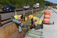 More interstate ramp closures are coming to West Lebanon, White River Junction