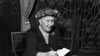 Danish university study examines antisemitic stereotypes in Agatha Christie’s novels