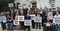 Coal miners travel to D.C. to advocate for black lung protections and benefits