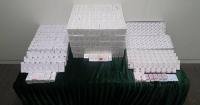 Hong Kong Customs Seizes $450,000 Worth of Suspected Smuggled Pharmaceuticals at Bridge Port