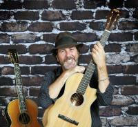 Friends of the Library to host folk music program
