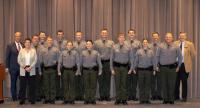 MDC welcomes 11 new conservation agents during 2026 graduation