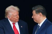 Taiwan’s US envoy says ties robust after Trump-Xi summit