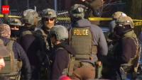 Detained immigrants at US ICE facility launch hunger strike over prolonged detention