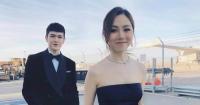 G.E.M said to have married boyfriend of 8 years in New York