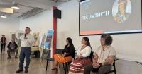 Descendants of Tecumseh to present panels in Yellow Springs, across Ohio