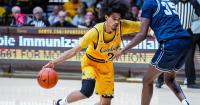 Wyoming's Naz Meyer named preseason All-Mountain West, Cowboys hoops picked 5th