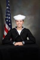 Antaki Earns Military Excellence Award at Recruit Training Command
