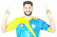Jiddo joins Kuwait Club ahead of Gulf handball championship