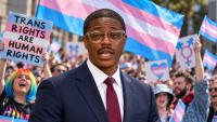 Wisconsin Dems Voted to Trans Kids Forever. Is This Life Under David Crowley?