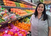 From Cashier to Director: Fort Buchanan Commissary Leader Comes Home