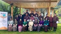 Bhutan has achieved high cancer-screening coverage, but late diagnosis remains a challenge