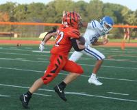 Barnegat Football Shuts Out New Egypt, Stays Undefeated