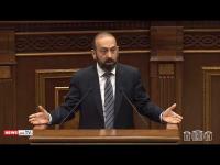 Armenia FM says they had very good discussion with Iran counterparts about TRIPP project