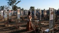 Israelis Mark Three Years Since Oct. 7 Attack