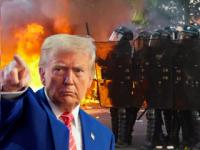 Islam wants to take control of France: Donald Trump