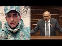 Armenia PM on Azerbaijan soldier’s arrest: I asked that we avoid publicizing such footage