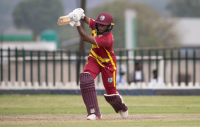 Jahzara Claxton Helps West Indies Complete Zimbabwe Sweep