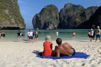 Thailand considers charging travelers to leave the country