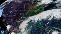 Florida stages emergency supplies as Tropical Storm Isaias strengthens in Gulf
