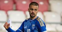 Edon Zhegrova just had a very good international break with Kosovo