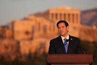 Marco Arrives, Samuel Departs, Greece Gains