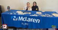 McLaren Flint hosts lifestyle medicine event at Flint Farmers' Market