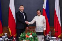 Poland’s President in the Philippines: Black Hawks, ASEAN, and US Defense Interests
