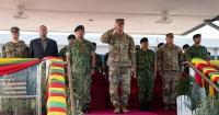 Oklahoma Guard, Royal Brunei kick off exercise Pahlawan Warrior 26