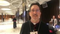 Vatican Imposes Sanctions on Argentine Bishop for Improper Conduct Reported by Adults