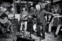 Tom Waits Appreciation Congregation to play Dresden's Czech Hall Oct. 25