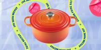 Le Creuset’s Dutch Oven Transformed My Weeknight Cooking—and It’s 30% Off Right Now