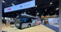 Solaris makes U.S. debut with Urbino 40-foot electric bus platform designed for American market