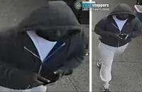 Con artist wanted for luring two young women he met on social media to locations in Corona where he stole their cellphones: NYPD